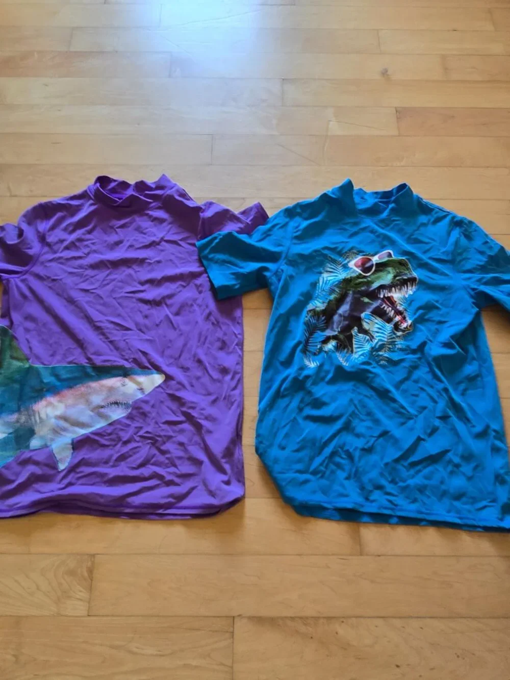 Lands End lot boys
